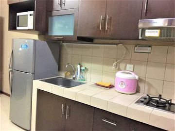 Thamrin Residence Desain Elegant Tipe 1BR & Furnished APT-A3184