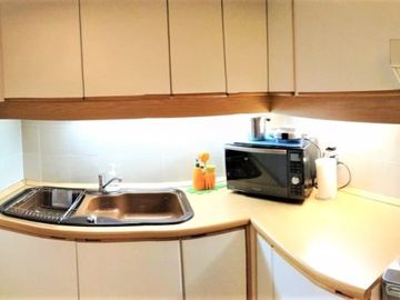 Disewakan Apartemen Park Royale Tipe 2 Kamar Tidur Kondisi Fully Furnished