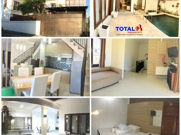 Sewa Rumah Ala Villa Di Pesanggaran Denpasar