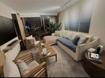 Departamento en venta, Ciudad Empresarial, en Huechuraba