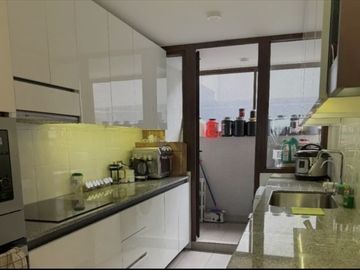 Departamento en venta, Ciudad Empresarial, en Huechuraba