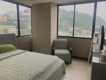 Departamento Esquinero en Venta en Torres Bellini Puerto Santa Ana
