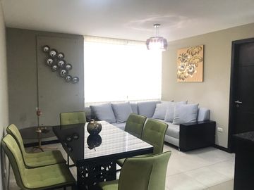 Departamento Esquinero en Venta en Torres Bellini Puerto Santa Ana