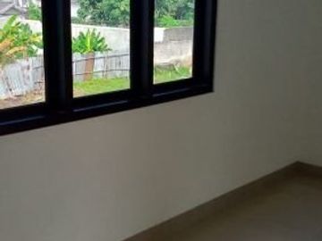 DIJUAL RUMAH CLUSTER BARU DI DEKAT JL RAYA WIBAWA MUKTI JATIASIH BEKASI
