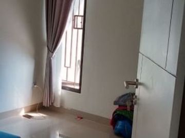 DIJUAL RUMAH CLUSTER BARU DI DEKAT JL RAYA WIBAWA MUKTI JATIASIH BEKASI