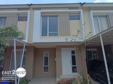 Disewakan Rumah Milano Village Cluster Padova Gading Serpong Tangerang Bagus Nyaman Siap Huni