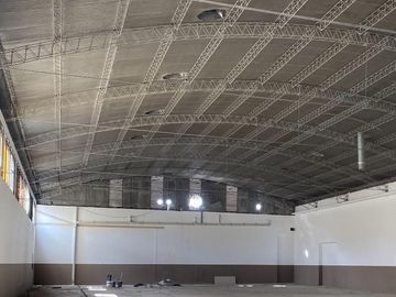 MODULO DE 880 M2 CUBIERTOS