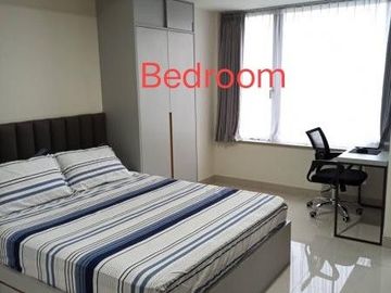 Apartemen Orange County size 33m2 type studio, tower newport, Cikarang