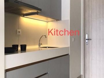 Apartemen Orange County size 33m2 type studio, tower newport, Cikarang
