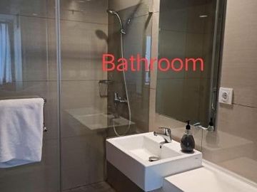 Apartemen Orange County size 33m2 type studio, tower newport, Cikarang