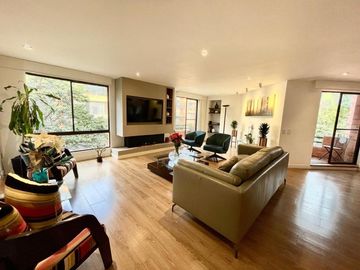 apartamento en venta en san patricio. Cod V4861