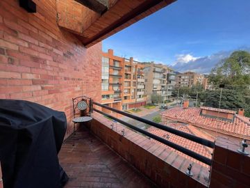 apartamento en venta en san patricio. Cod V4861