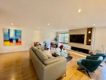 apartamento en venta en san patricio. Cod V4861
