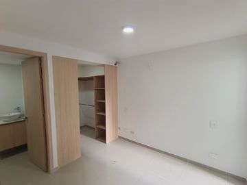 apartamento en arriendo en el vivero. Cod A126972