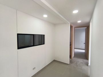 apartamento en arriendo en el vivero. Cod A126972