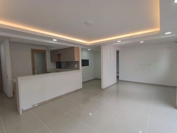 apartamento en arriendo en el vivero. Cod A126972