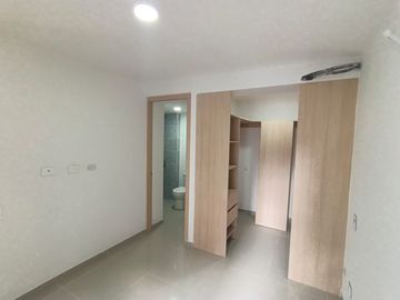 apartamento en arriendo en el vivero. Cod A126972