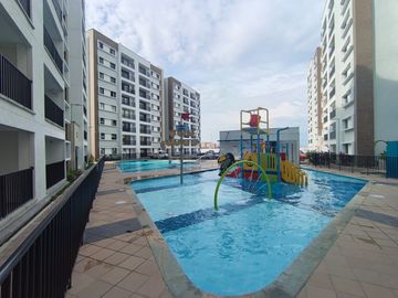 apartamento en arriendo en el vivero. Cod A126972