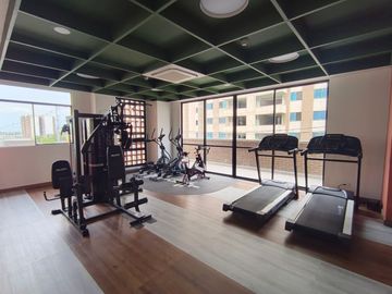 apartamento en arriendo en el vivero. Cod A126972
