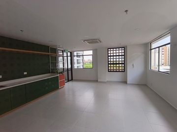 apartamento en arriendo en el vivero. Cod A126972