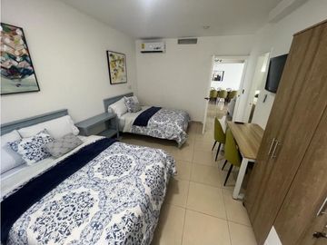 APARTAMENTO EN AVENIDA BALBOA PH WATERS ON THE BAY AMOBLADO 269M2