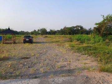 Area Pintu Tol Ceper Kavling Tanah Klaten Murah SHM Ready