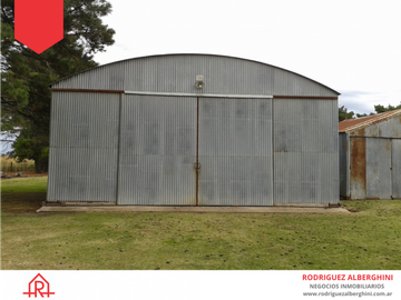 Campo de 60 hectáreas en Dos Naciones