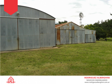 Campo de 60 hectáreas en Dos Naciones