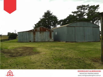 Campo de 60 hectáreas en Dos Naciones