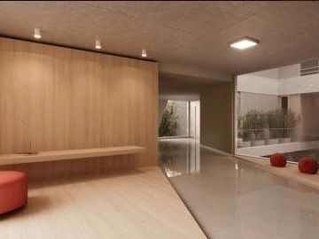 apartamento 1 dormitorio con terraza en Tres Cruces, Montevideo