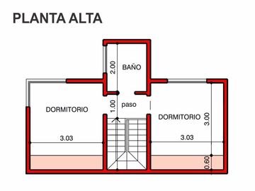 Duplex en venta en Ituzaingo Norte
