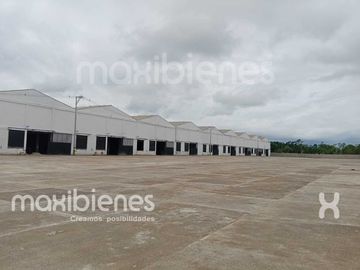 bodega en arriendo en chigorodo. Cod A71901