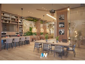 Proyecto de Apartamentos en Santa María PH COROTU (SM_V)