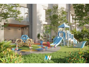 Proyecto de Apartamentos en Santa María PH COROTU (SM_V)