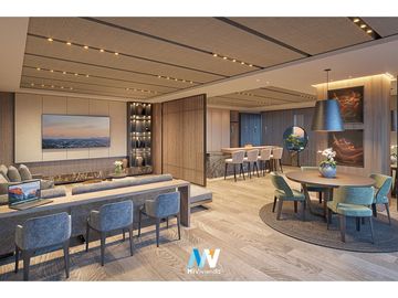 Proyecto de Apartamentos en Santa María PH COROTU (SM_V)