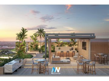 Proyecto de Apartamentos en Santa María PH COROTU (SM_V)