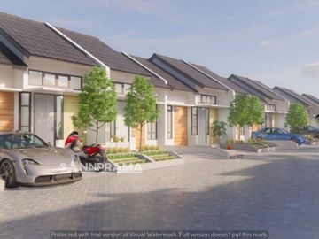 RUMAH MURAH TAMPA DP DI BEKASI BABELAN