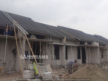 RUMAH MURAH TAMPA DP DI BEKASI BABELAN