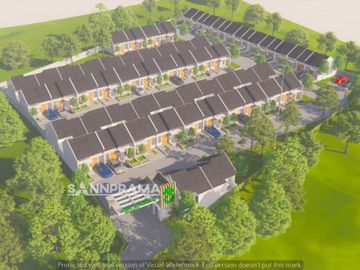 RUMAH MURAH TAMPA DP DI BEKASI BABELAN