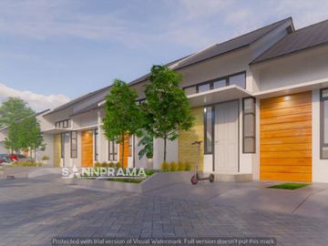 RUMAH MURAH TAMPA DP DI BEKASI BABELAN