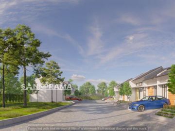 RUMAH MURAH TAMPA DP DI BEKASI BABELAN