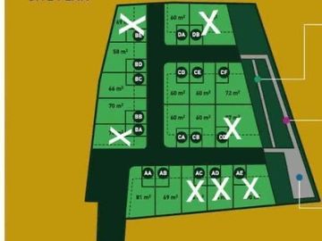 Rumah Dijual di Margonda Depok