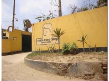 TERRENO en VENTA en Condominio Paso Chico - LURIN - Pachacamac