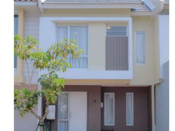 Rumah Murah Full Furnish di Zuma Gading Serpong