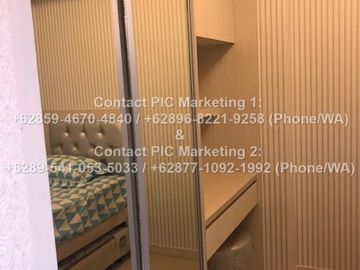 Disewakan Apartemen 2BR Bassura City Tw C lt 15 AE FURNISH