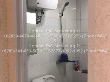 Disewakan Apartemen 2BR Bassura City Tw C lt 15 AE FURNISH