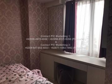Disewakan Apartemen 2BR Bassura City Tw C lt 15 AE FURNISH