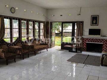 Dijual Villa di Desa Tugu Selatan, Puncak, Kab. Bogor.