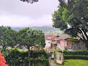 Dijual Villa di Desa Tugu Selatan, Puncak, Kab. Bogor.