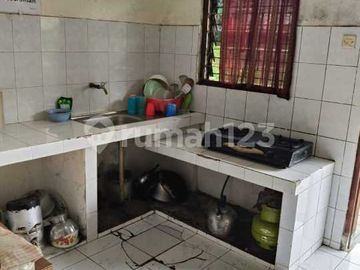 Dijual Villa di Desa Tugu Selatan, Puncak, Kab. Bogor.